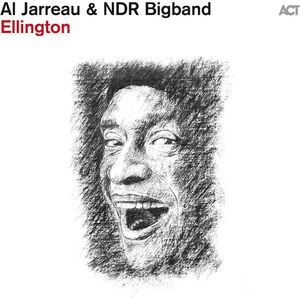 Al Jarreau & NDR Bigband - Ellington  LP LP